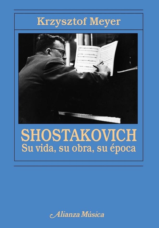 SHOSTAKOVICH | 9788420652689 | MEYER, KRZYSZTOF