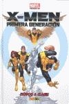 X MEN PRIMERA GENERACION. ¡TODOS A CLASE! | 9788498856996 | JEFF PARKER/ ROGER CRUZ