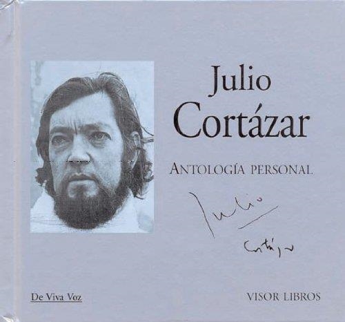 JULIO CORTAZAR ANTOLOGIA PERSONAL +CD VV-27 | 9788498950403 | CORTAZAR, JULIO