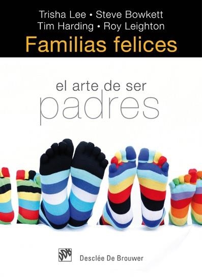 FAMILIAS FELICES | 9788433024855 | LEE, TRISHA / BOWKETT, STEVE / HARDING, TIM