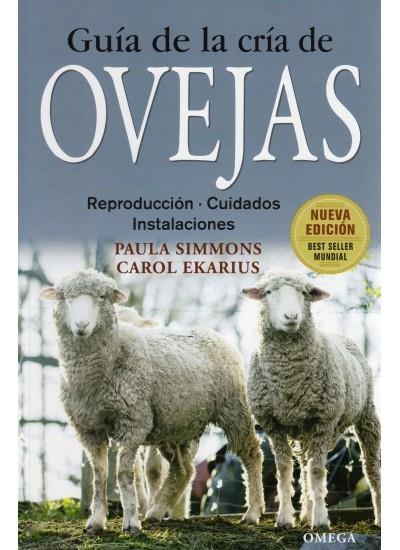 GUIA DE LA CRIA DE OVEJAS | 9788428215442 | SIMMONS CAROL EKARIUS,PAULA