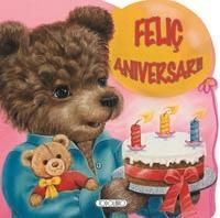 FELIC ANIVERSARI! | 9788499132785 | VV.AA.