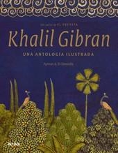 KHALIL GIBRAN UNA ANTOLOGIA ILUSTRADA | 9788498015027 | AHMED EL-DESOUKY, AYMAN