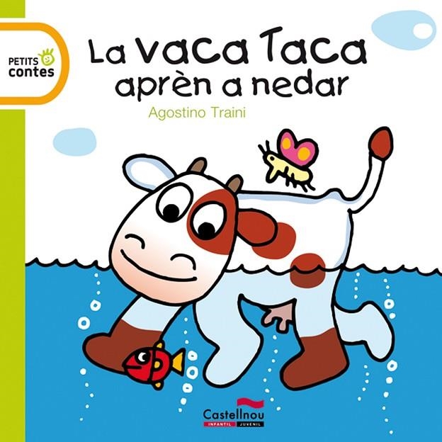 VACA TACA APREN A NEDAR | 9788415206163 | TRAINI, AGOSTINO