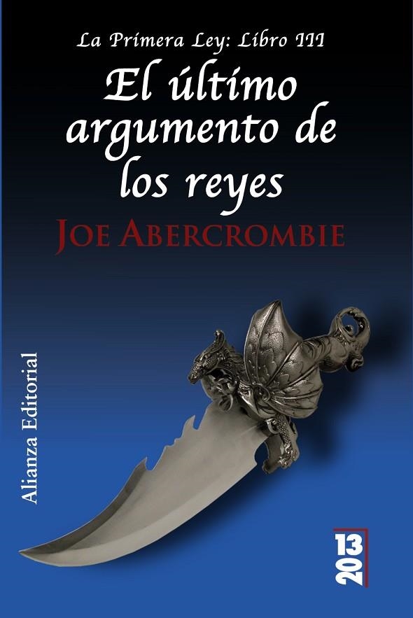 ULTIMO ARGUMENTO DE LOS REYES, EL | 9788420653006 | ABERCROMBIE, JOE