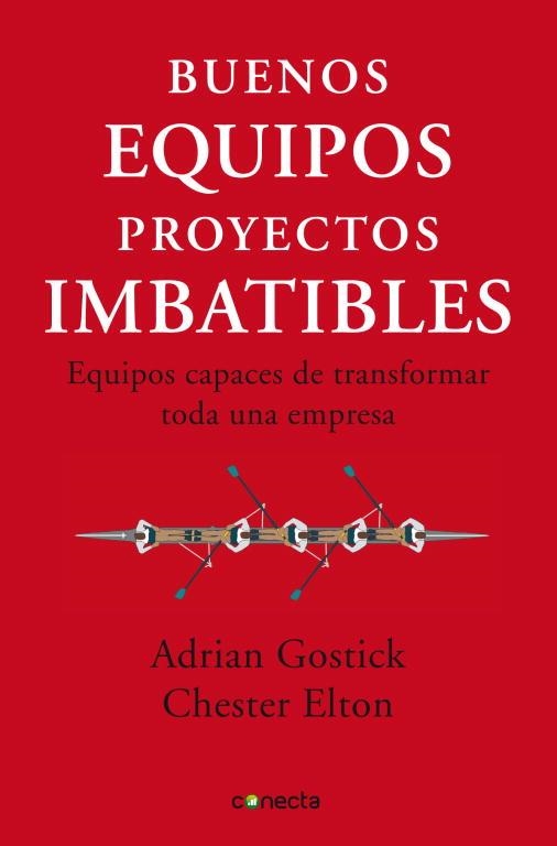 BUENOS EQUIPOS PROYECTOS IMBATIBLES | 9788493869335 | GOSTICK, ADRIAN / ELTON, CHESTER