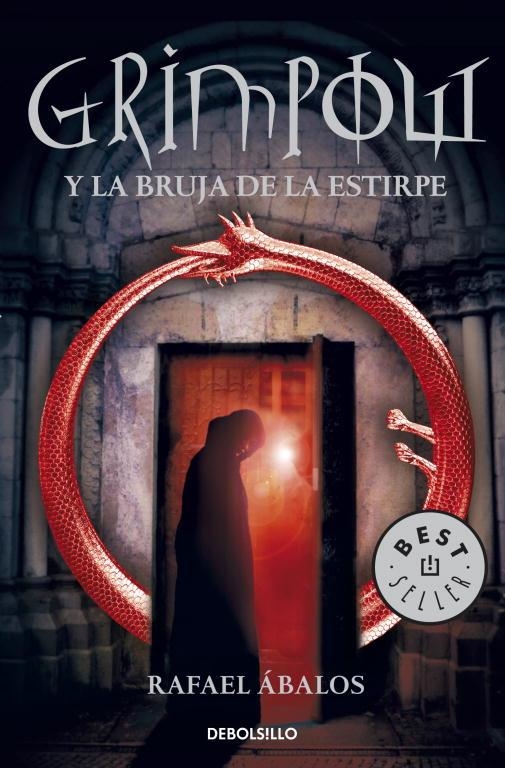 GRIMPOW LA BRUJA DE LA ESTIRPE | 9788499088365 | ABALOS, RAFAEL