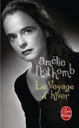 VOYAGE D'HIVER, LE | 9782253160151 | NOTHOMB, AMELIE