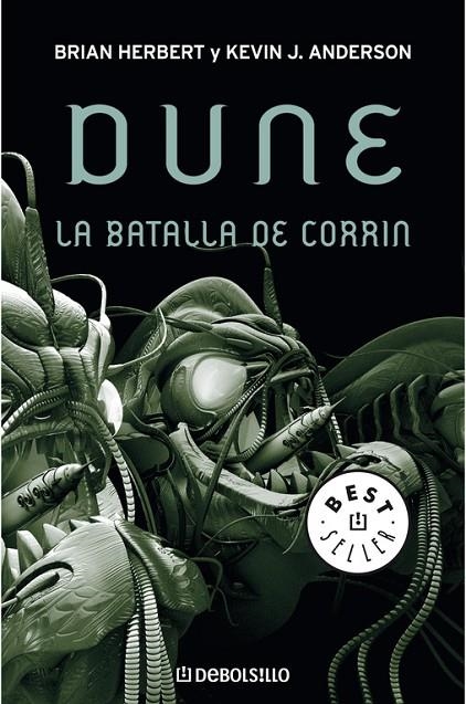 DUNE, LA BATALLA DE CORRIN | 9788483467343 | HERBERT, BRIAN