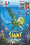 AVENTURAS DE SAMMY 3 D UN VIAJE EXTRAORDINARIO, LAS | 9788421685518 | EQUIPO BRUÑO