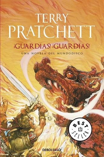 GUARDIAS! ­GUARDIAS! | 9788497931861 | PRATCHETT, TERRY