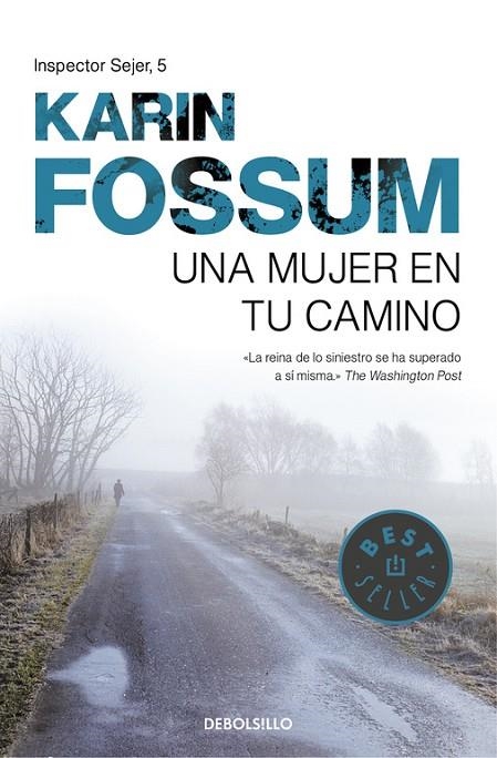 MUJER EN TU CAMINO, UNA | 9788499893716 | FOSSUM, KARIN