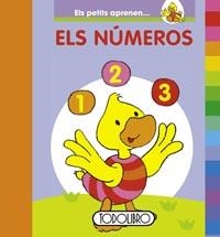 NUMEROS, ELS | 9788499134185 | TODOLIBRO, EQUIPO