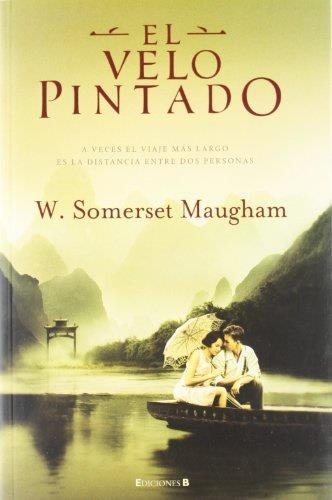 VELO PINTADO, EL | 9788466648530 | SOMERSET MAUGHAM, W