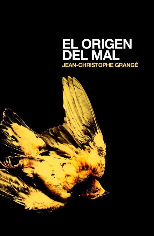 ORIGEN DEL MAL, EL | 9788425344411 | GRANGE, JEAN-CHRISTOPHE