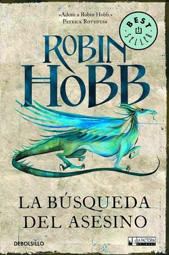 BUSQUEDA DEL ASESINO. TRILOGIA DEL VATIDICO 3, LA | 9788498007084 | HOBB, ROBIN