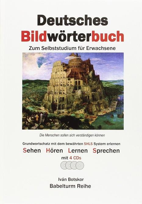 DEUTSCHES BILDWORTERCUH | 9783924468347 | BOTSKOR, IVAN