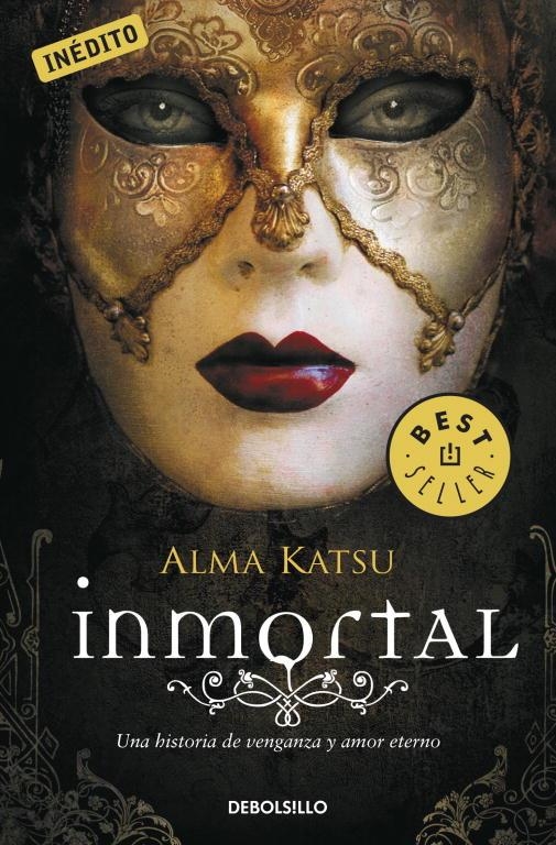 INMORTAL | 9788499088730 | KATSU, ALMA