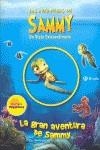 AVENTURAS DE SAMMY. UN VIAJE EXTRAORDINARIO | 9788421685822 | EQUIPO BRUÑO