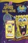 BOB ESPONJA LOS JUEGOS MAS LOCOS | 9788492985906 | MEDIALIVE