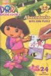 DORA LA EXPLORADORA ABECEDARIO | 9788492985838 | MEDIALIVE