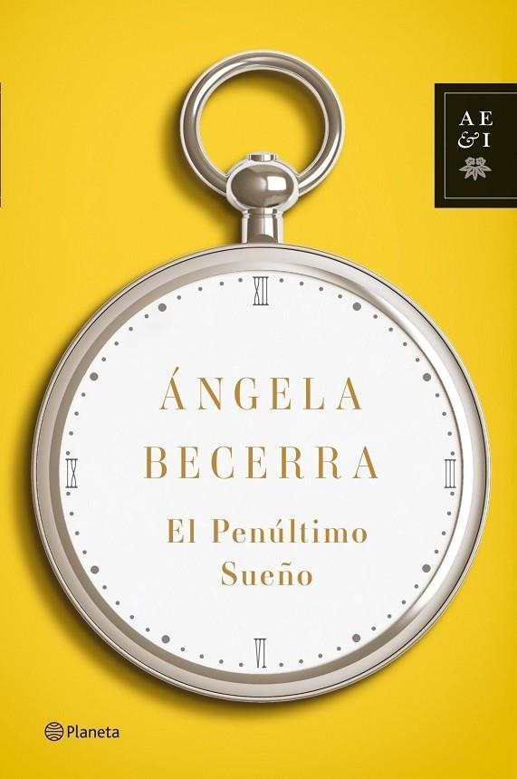 PENULTIMO SUEÑO, EL | 9788408100393 | BECERRA, ANGELA