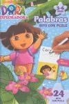 DORA LA EXPLORADORA PALABRAS | 9788492985845 | MEDIALIVE