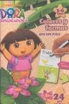 DORA LA EXPLORADORA COLORES Y FORMAS | 9788492985821 | MEDIALIVE