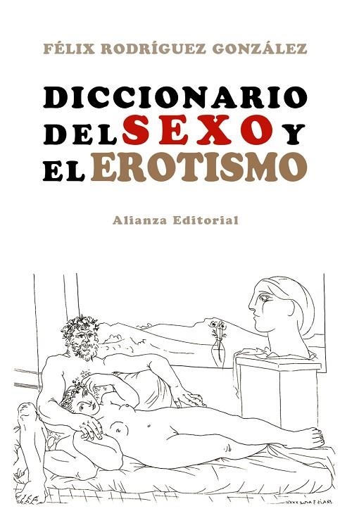 DICCIONARIO DEL SEXO Y EL EROTISMO | 9788420653112 | RODRIGUEZ GONZALEZ, FELIX