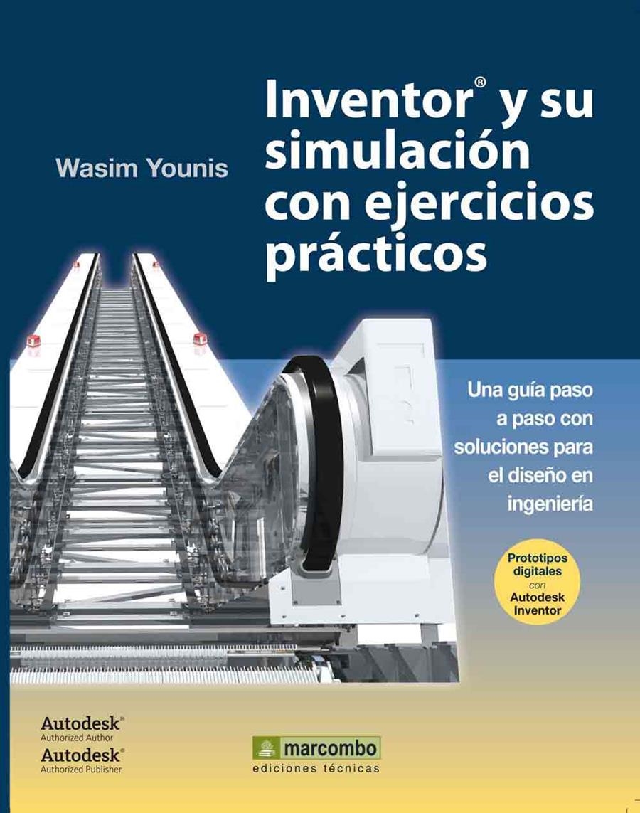 INVENTOR Y SU SIMULACIÓN CON EJERCICIOS PRACTICOS | 9788426717924 | YOUNIS, WASIM