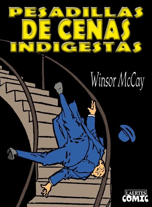 PESADILLAS DE CENAS INDIGESTAS | 9788475846514 | MCCAY, WINSOR