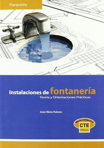 INSTALACIONES DE FONTANERÍA | 9788428331982 | NIETO PALOMO, JESÚS