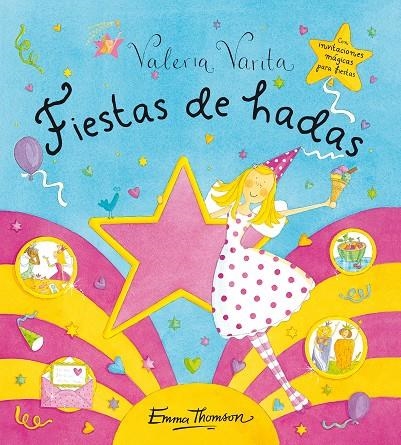 FIESTAS DE HADAS | 9788448832124 | THOMSON,EMMA