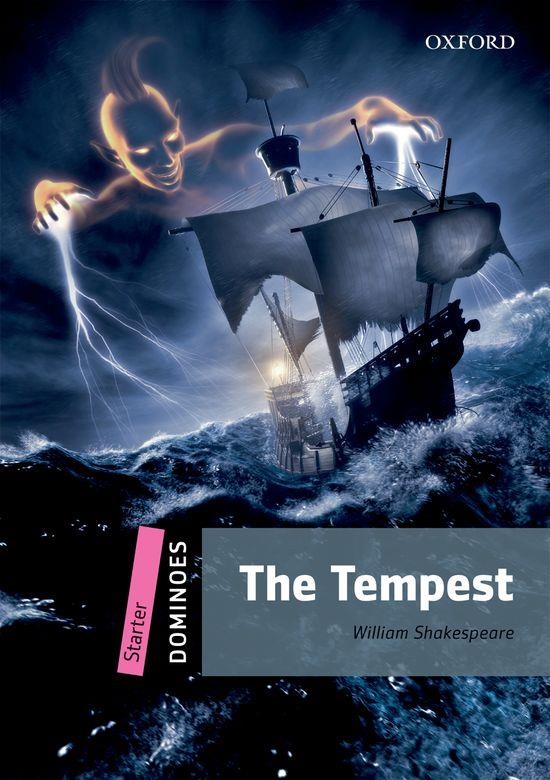 TEMPEST, THE | 9780194246712