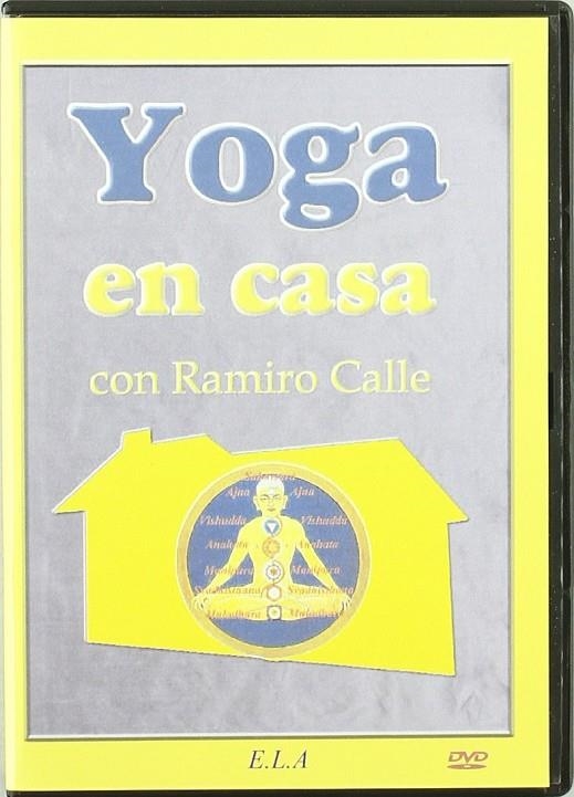 YOGA EN CASA (DVD) | 9788499500461 | CALLE, R.