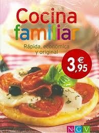 COCINA FAMILIAR | 9783625126942 | AA.VV