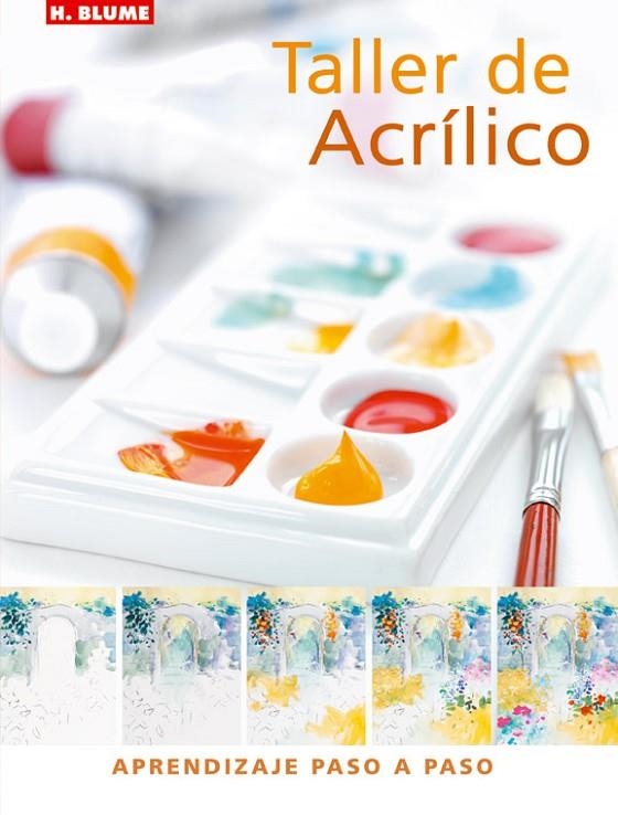 TALLER DE ACRILICO | 9788496669055 | MCDOWELL, PHYLLIS