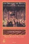 ORIGENES DEL RITUAL Y LA VOZ DEL SILENCI | 9788499500522 | BLAVATSKY, PETROVNA