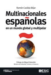 MULTINACIONALES ESPAÑOLAS EN UN MUNDO GLOBAL Y MULTIPOLAR | 9788473567589 | CASILDA BÉJAR, RAMÓN