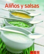 ALIÑOS Y SALSAS | 9783625126874 | VV AA