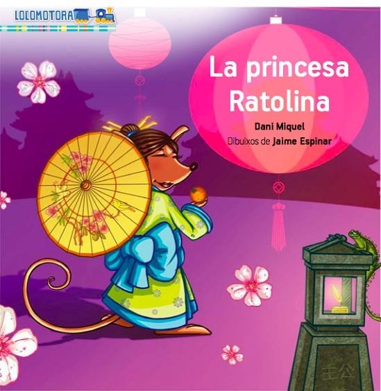 PRINCESA RATOLINA, LA | 9788493793876 | MIQUEL ANTICH, DANI