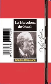 BARCELONA DE GAUDI, LA | 9788441427914 | OLIVE I TATE CABRE, MIREIA