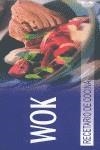 WOK RECETARIO DE COCINA | 9783833161391 | AA.VV.