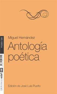 ANTOLOGIA POETICA | 9788441428119 | HERNANDEZ, MIGUEL