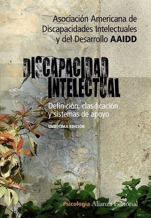 DISCAPACIDAD INTELECTUAL | 9788420652627 | AMERICAN ASSOCIATION ON MENTAL RETARDATION