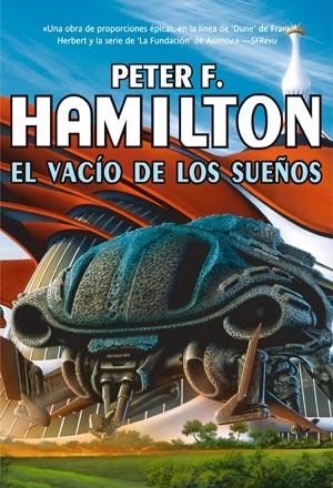 VACIO DE LOS SUEÑOS, EL | 9788498006858 | HAMILTON, PETER F.
