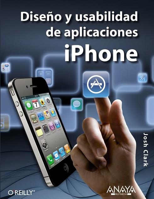 DISEÑO Y USABILIDAD DE APLICACIONES IPHONE | 9788441529663 | CLARK, JOSEPH