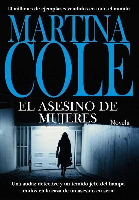 ASESINO DE MUJERES, EL | 9788420653044 | COLE, MARTINA