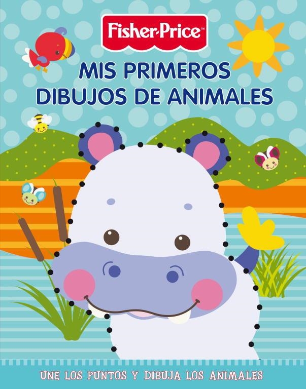 MIS PRIMEROS DIBUJOS DE ANIMALES | 9788401902680