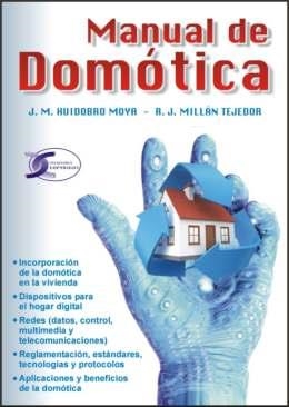 MANUAL DE DOMOTICA | 9788492779376 | HUIDOBRO, JOSÉ MANUEL